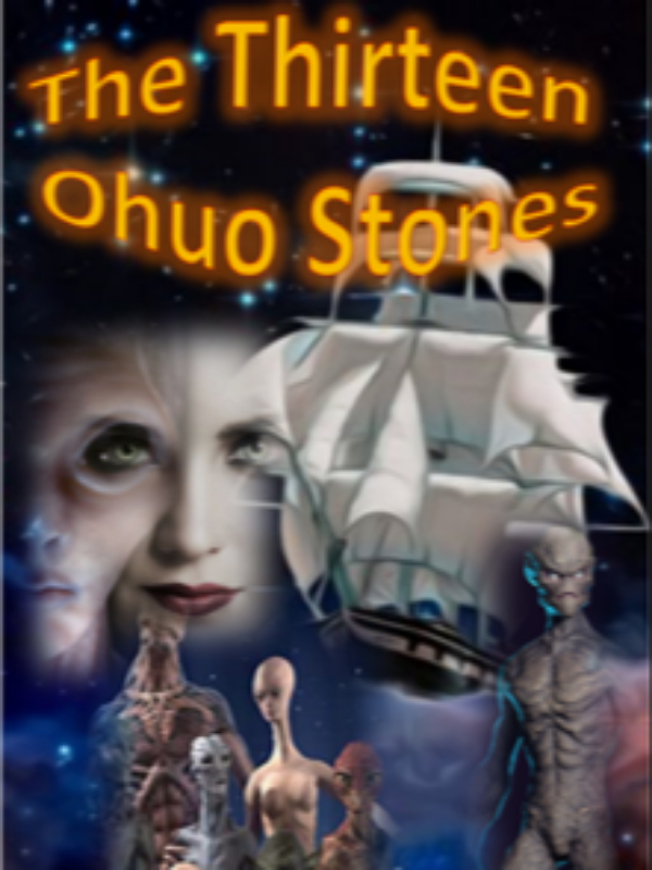The Thirteen Ohuo Stones Book