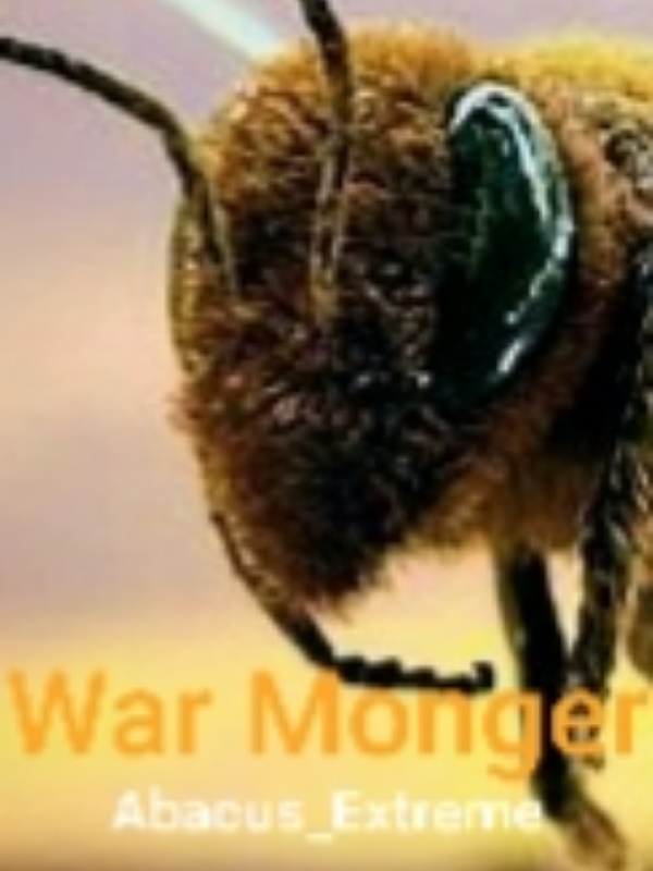 Warmonger, Hive Wars Book