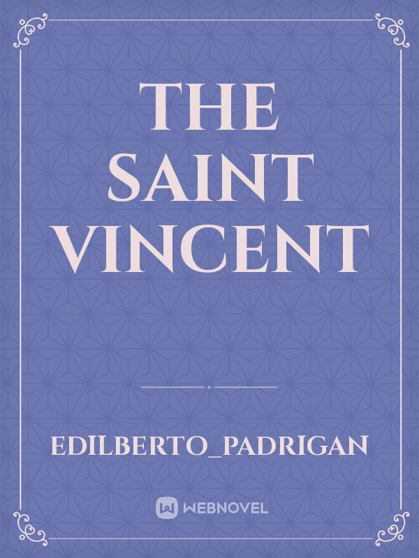 The Saint Vincent Book