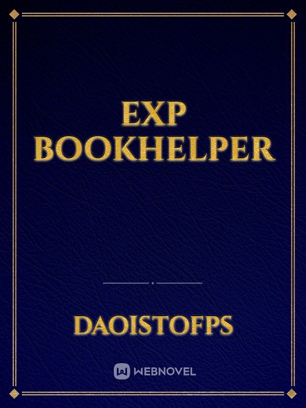 Exp bookhelper