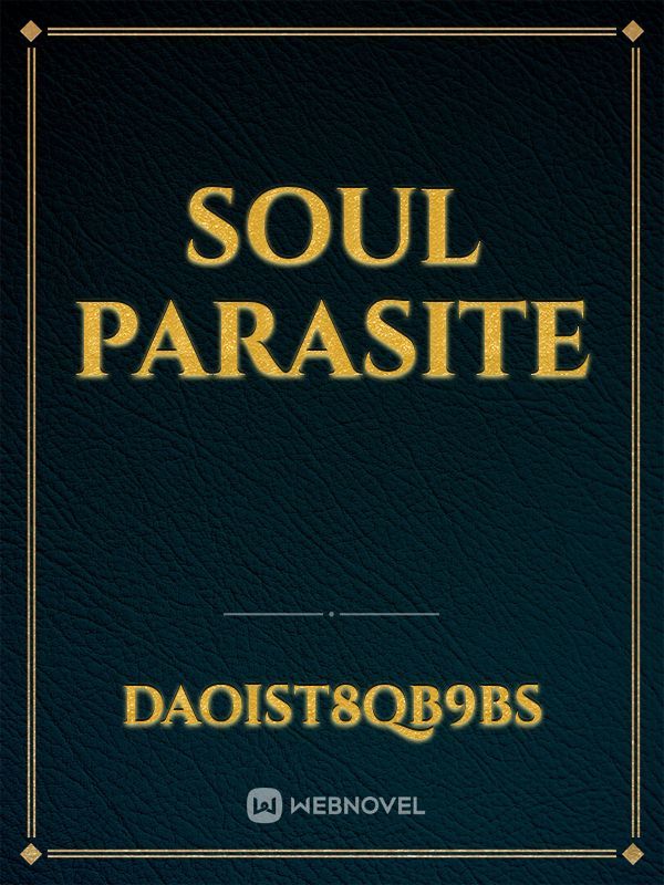 Soul Parasite Book