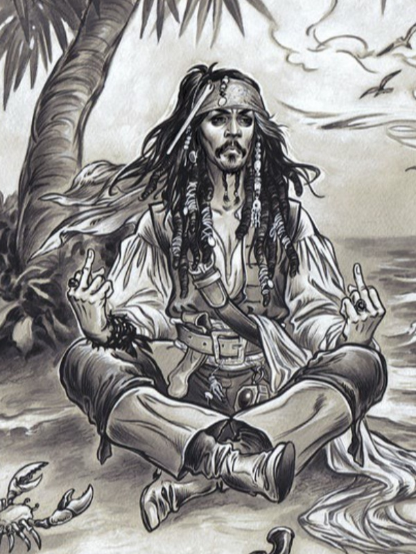 'The Pirate's inconvenience'(Pirates of the Caribbean fanfict)