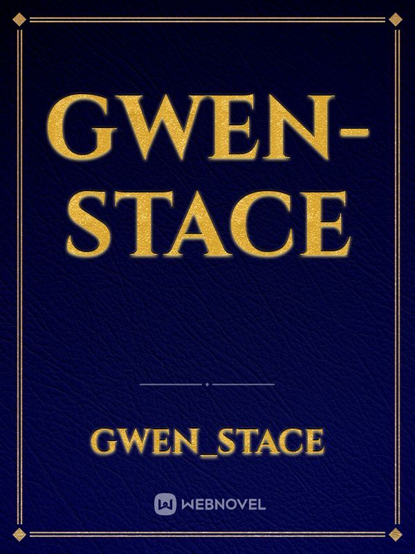 Gwen-stace Book