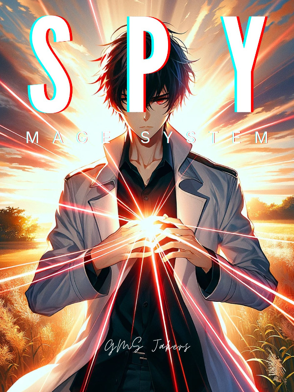 Spy Mage System Book