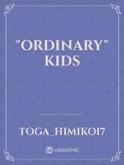"Ordinary" Kids Book