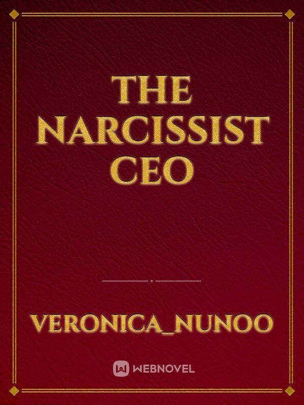 The Narcissist Ceo