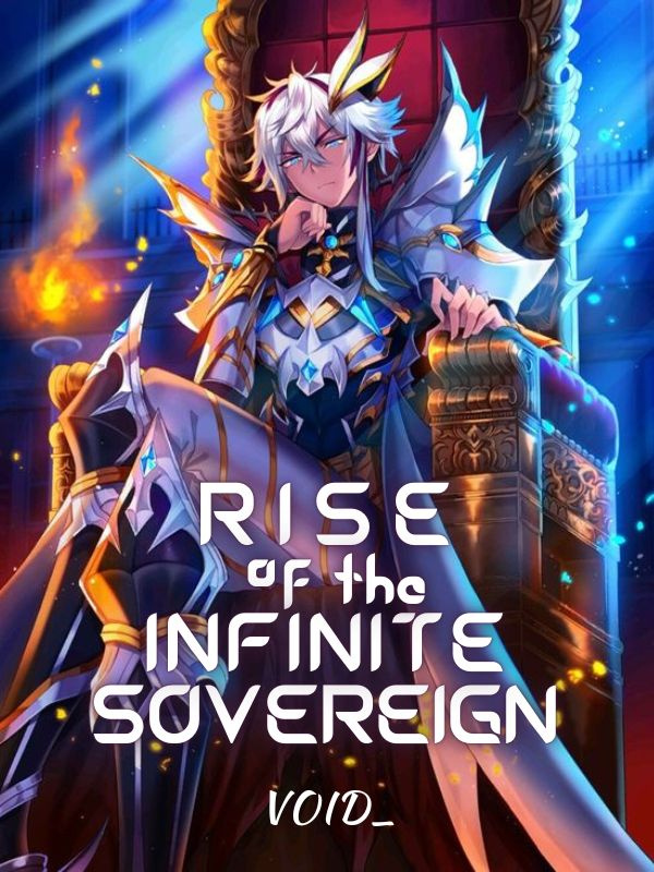 Rise Of The Infinite Sovereign Book