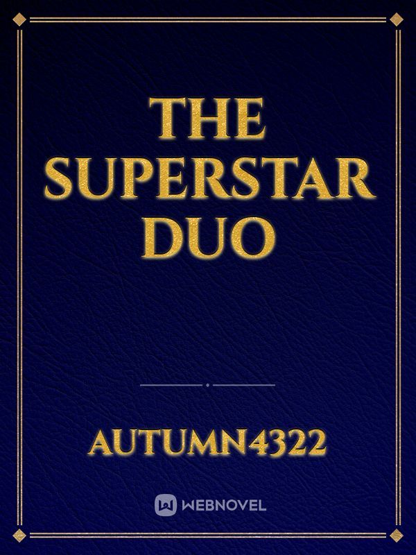 the superstar duo Book