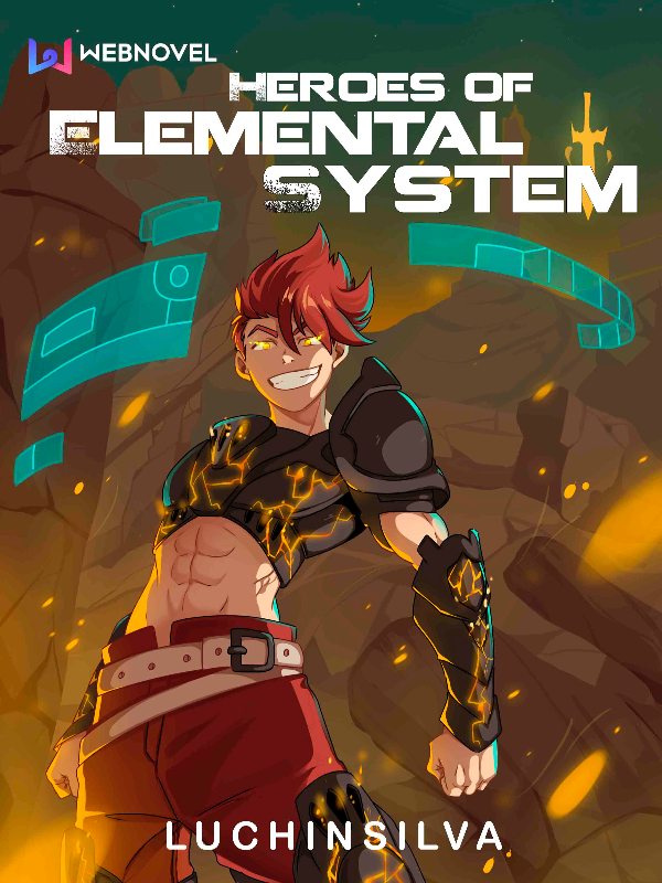 Heroes of Elemental System Book