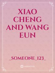 Xiao Cheng and Wang eun Book