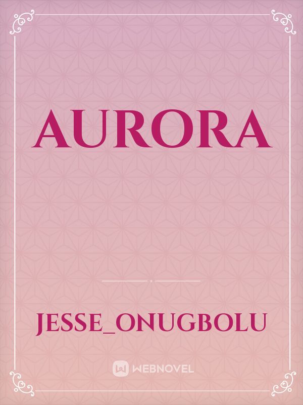 AURORA Book
