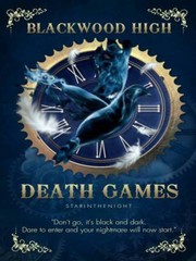 Blackwood High: Death Games Book