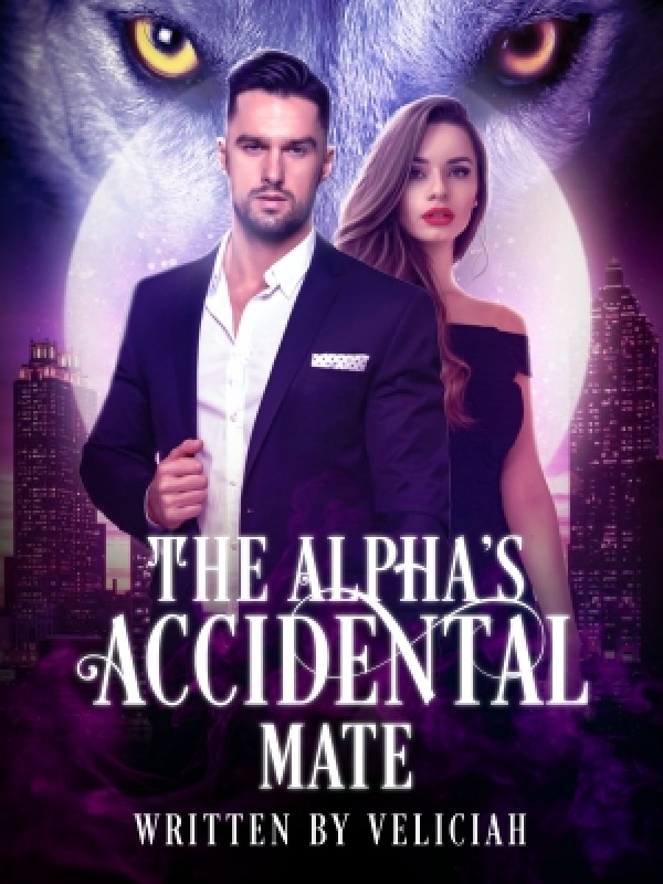 The Alpha’s Accidental Mate Book