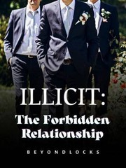 ILLICIT: The Forbidden Relationship Book