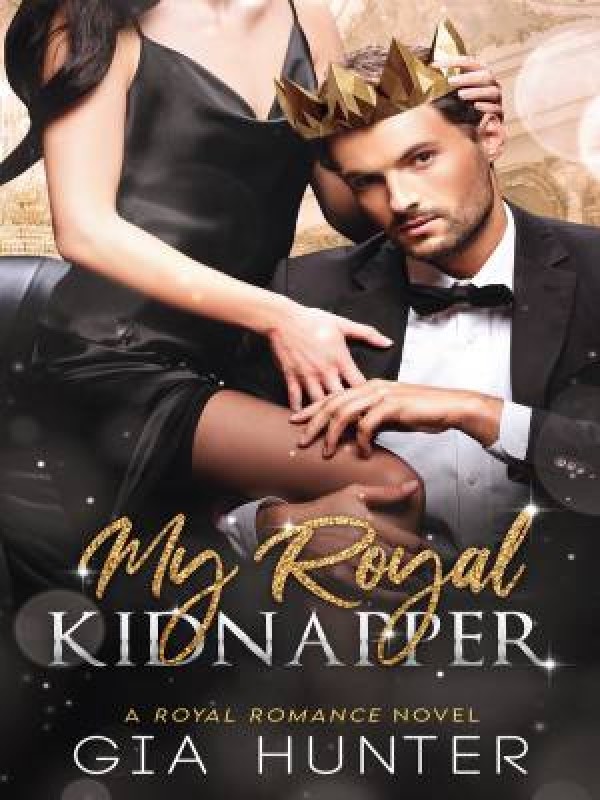 My Royal Kidnapper Book