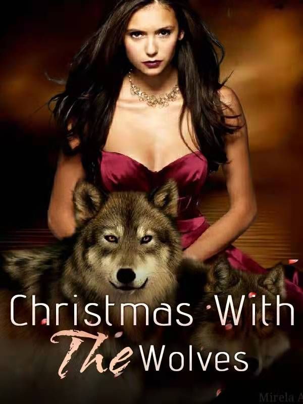 Christmas With The Wolves Book