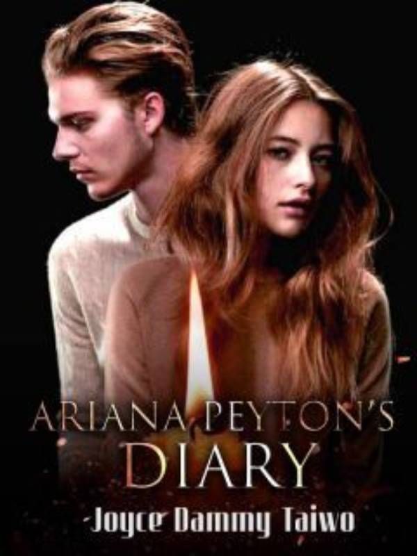 Ariana Peyton's Diary (Mated to an enemy)
