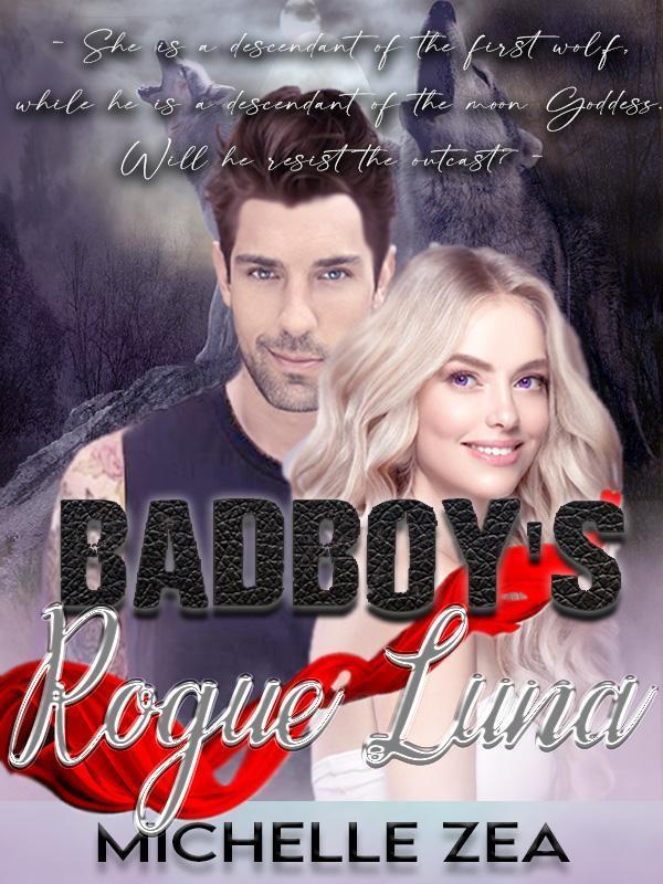 Badboy's Rogue Luna Book