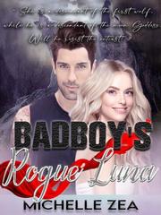Badboy's Rogue Luna Book