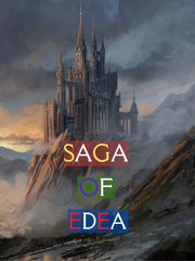 Saga of Edea Book