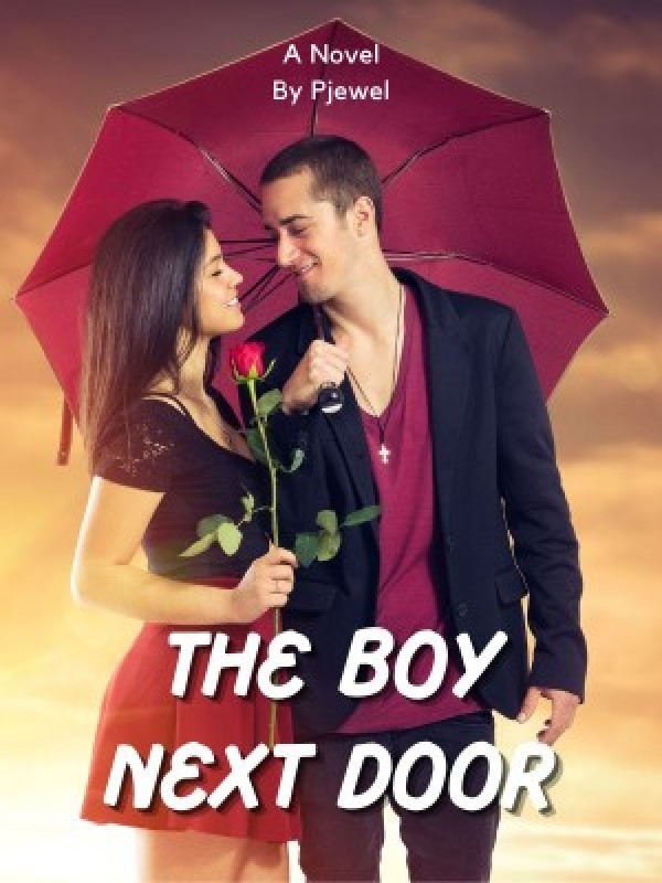 The Boy Next Door. Book