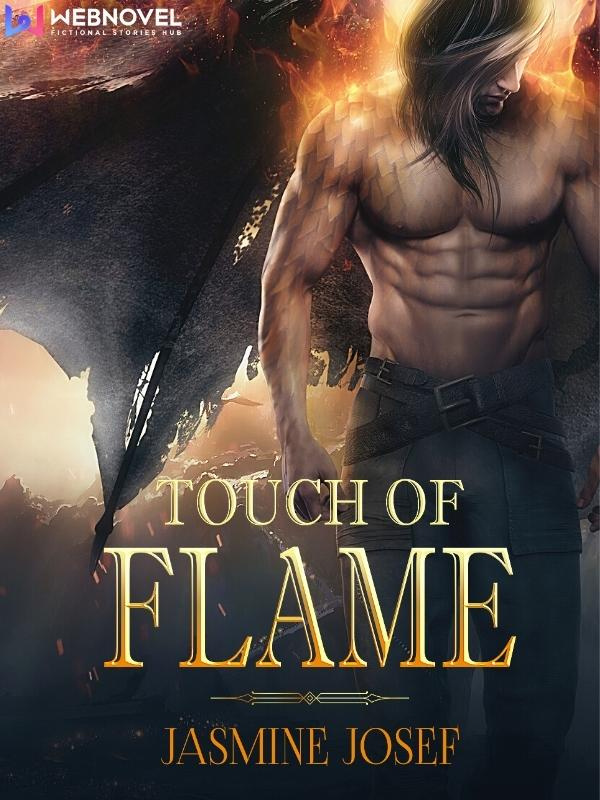Touch of Flame Book