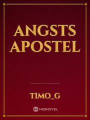 Angsts Apostel Book