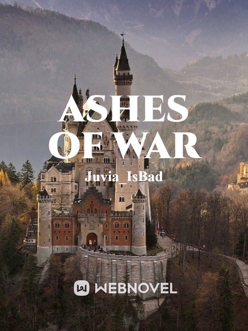 Ashes of War Book