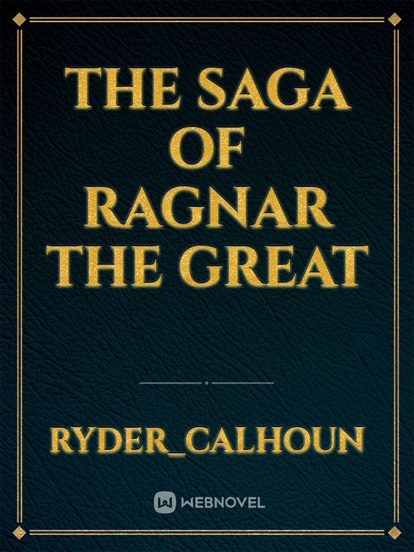 The Saga Of Ragnar The Great Book