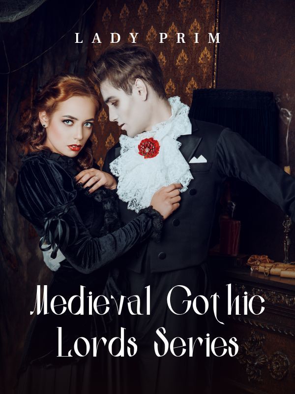 Medieval Gothic Lords Series Book