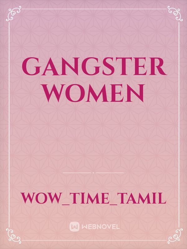 Gangster Women Book