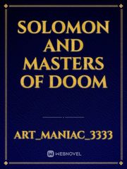 Solomon and Masters of doom Book