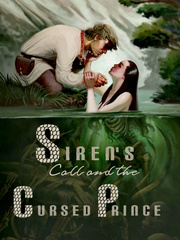 Siren's call and the Cursed Prince Book