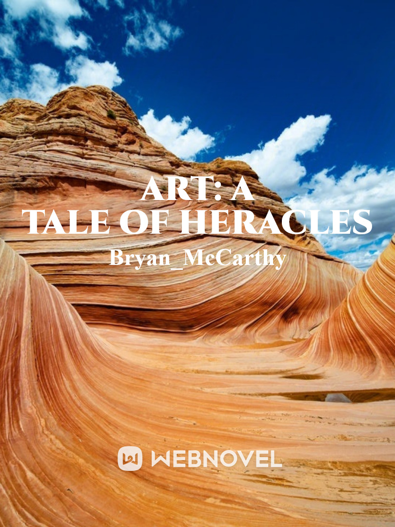 Art: A Tale of Heracles Book