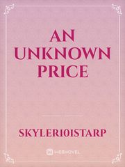 AN UNKNOWN PRICE Book