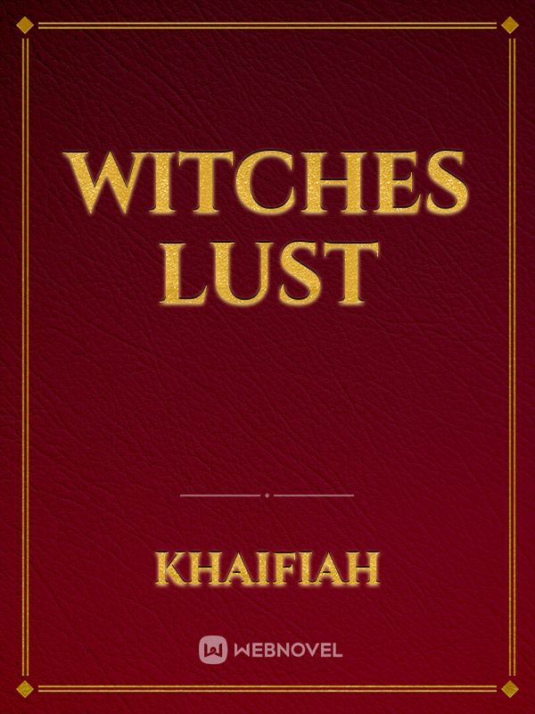 Witches lust