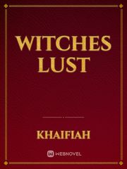 Witches lust Book