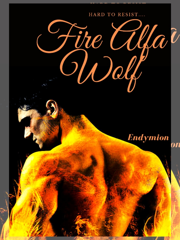 Fire Alfa Wolf (BL) Book