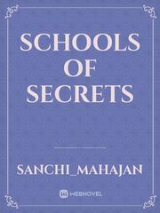 Schools of Secrets Book