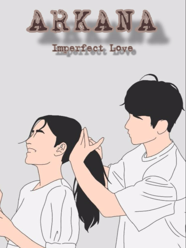 ARKANA : Imperfect Love Book