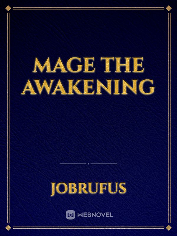 Mage the Awakening