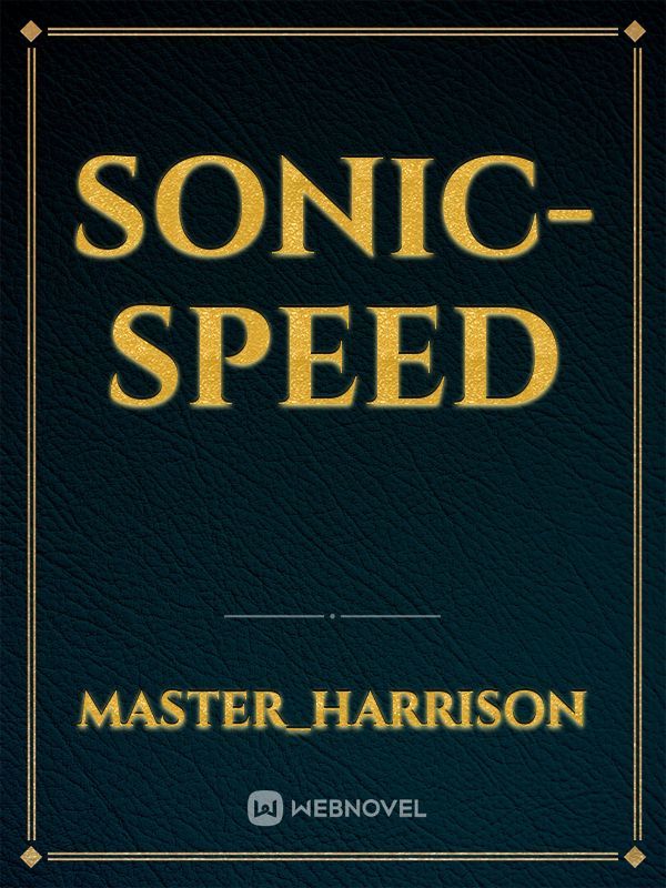 Sonic-Speed