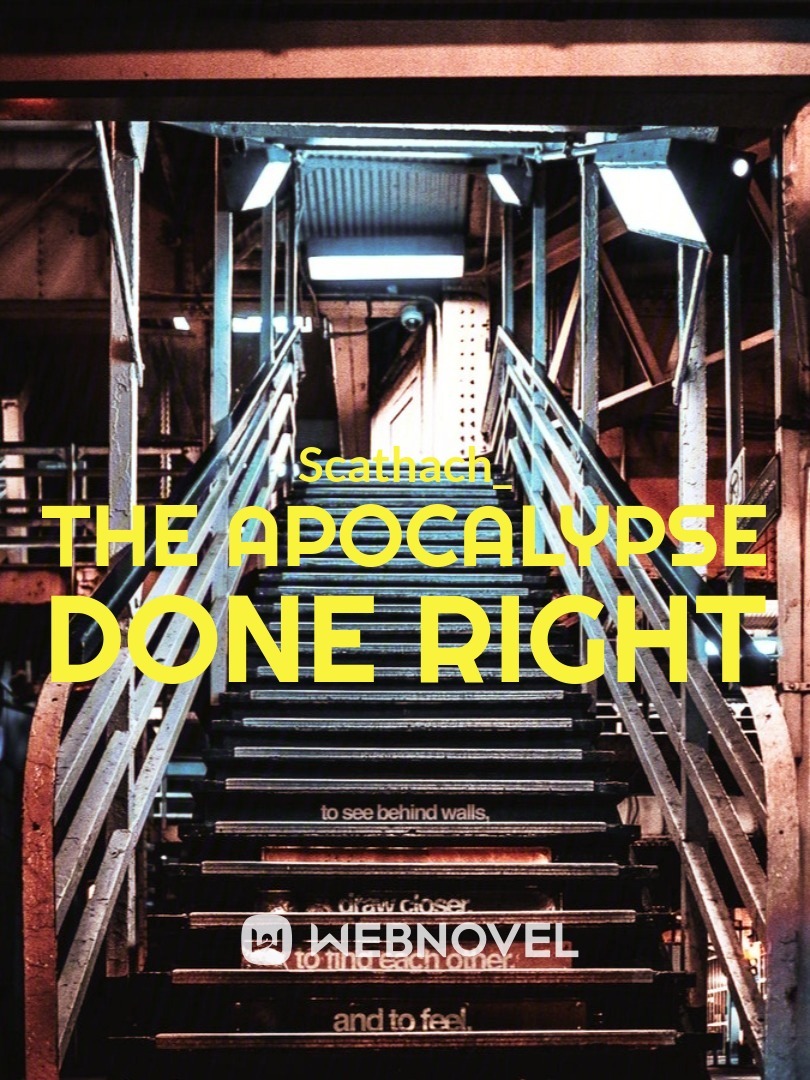 the apocalypse done right Book