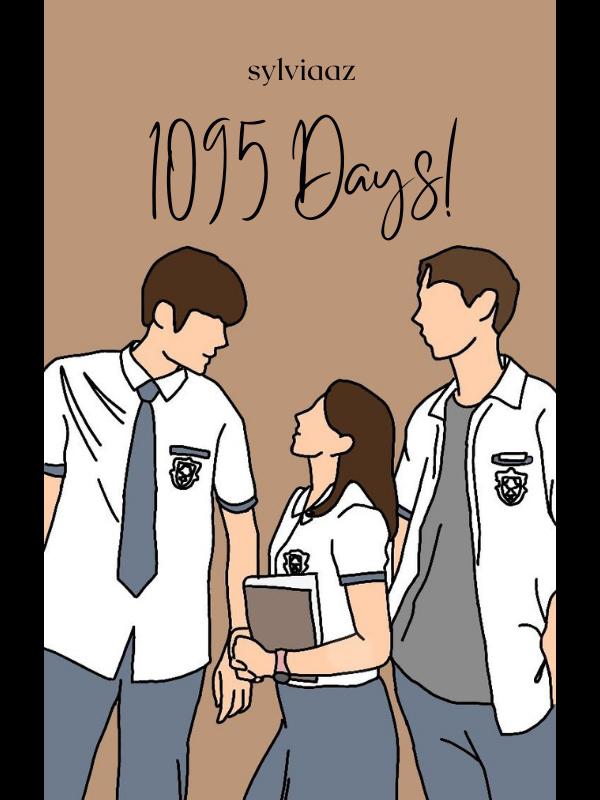 1095 Days! Book