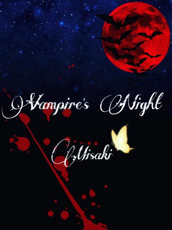 Vampire's Night Book
