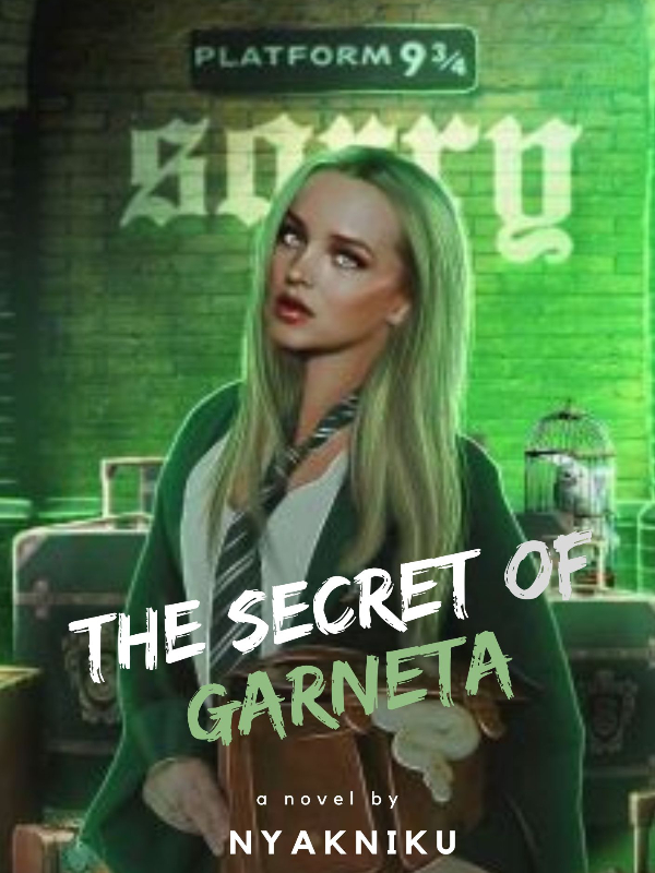 The Secret Of Garneta Book