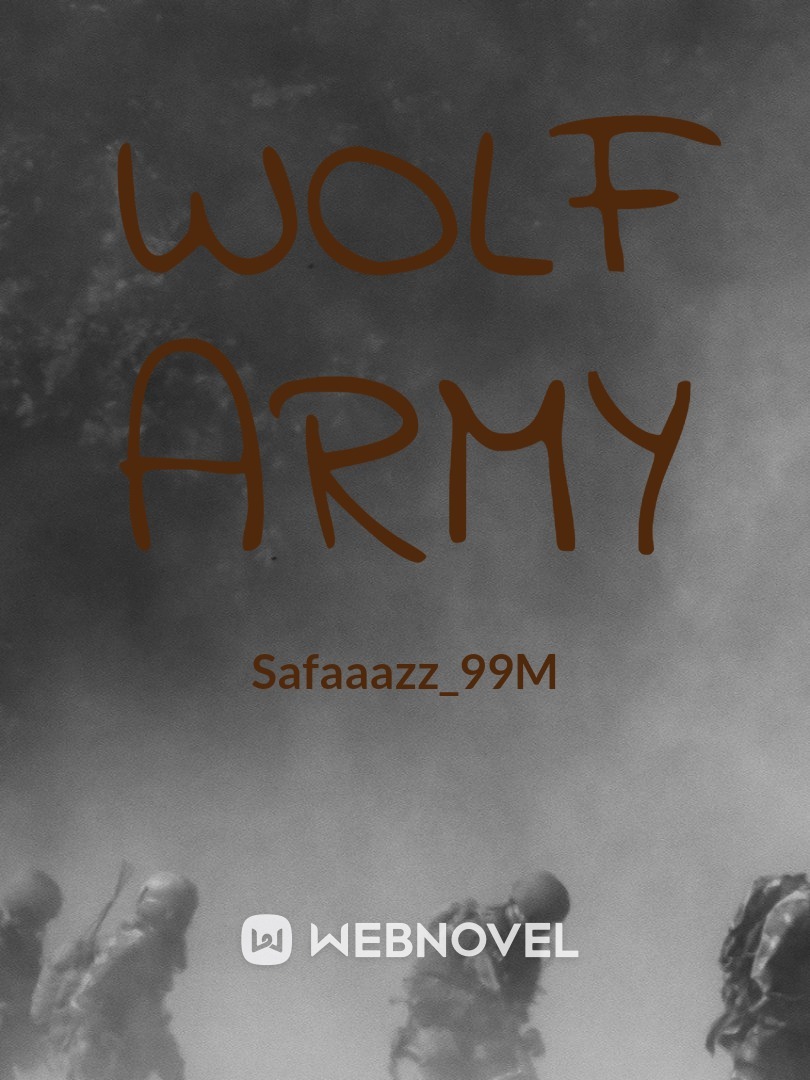 Wolf Army Book