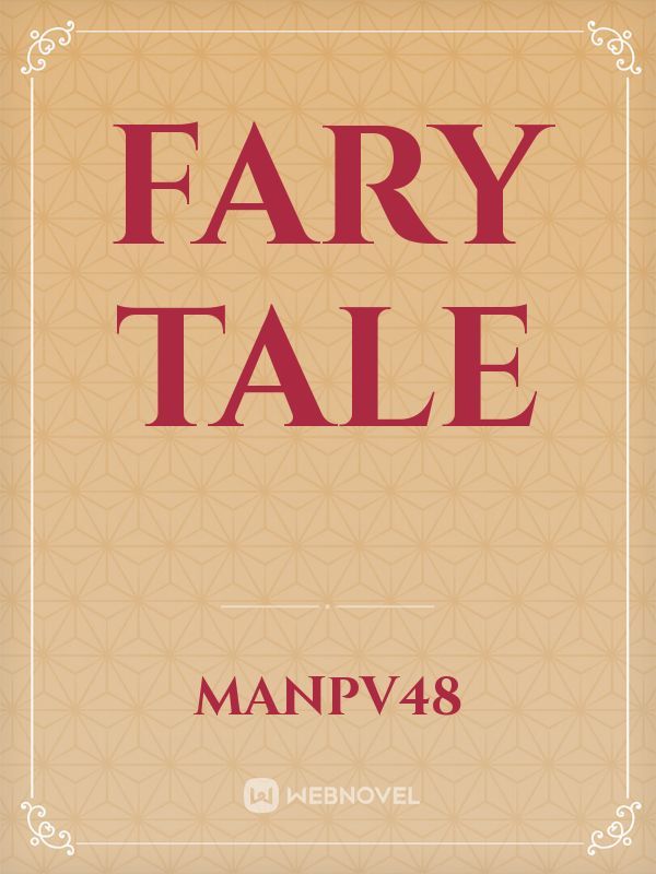Fary Tale Book