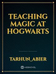 Teaching Magic at Hogwarts Book