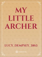 My Little Archer Book
